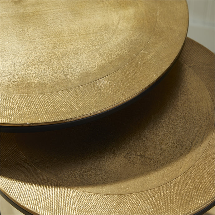 Alamar Side Tables St/2