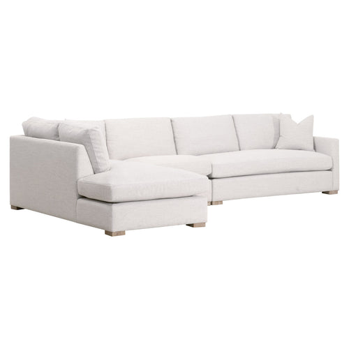 Essentials For Living Clara Modular Left Facing Chaise