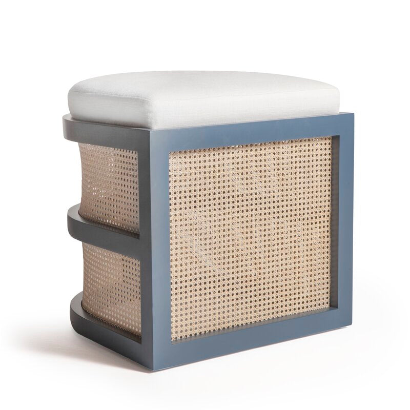 Isabella Accent Stool by Maggie Cruz Home