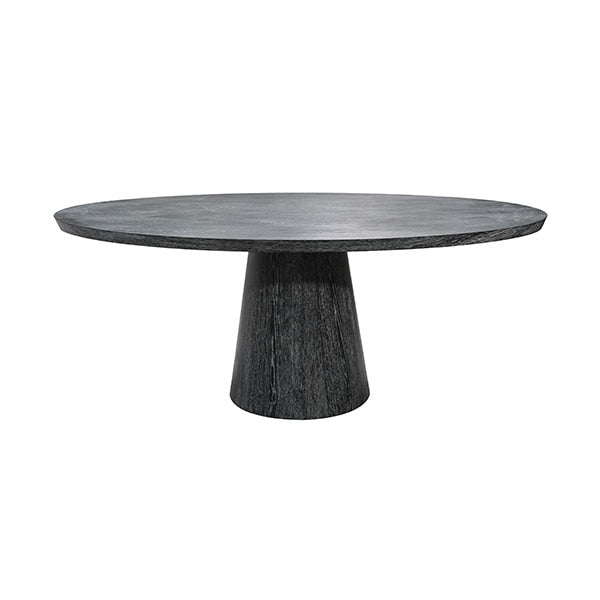 Worlds Away Jefferson Oval Dining Table