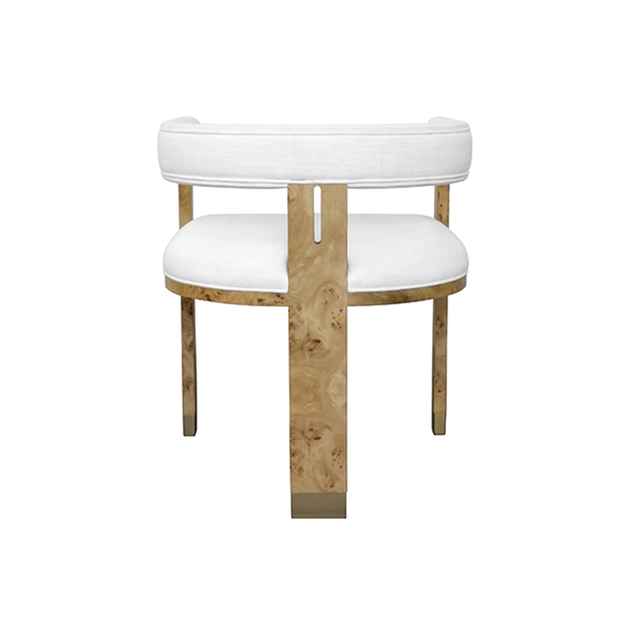 Worlds Away Jude Accent Chair