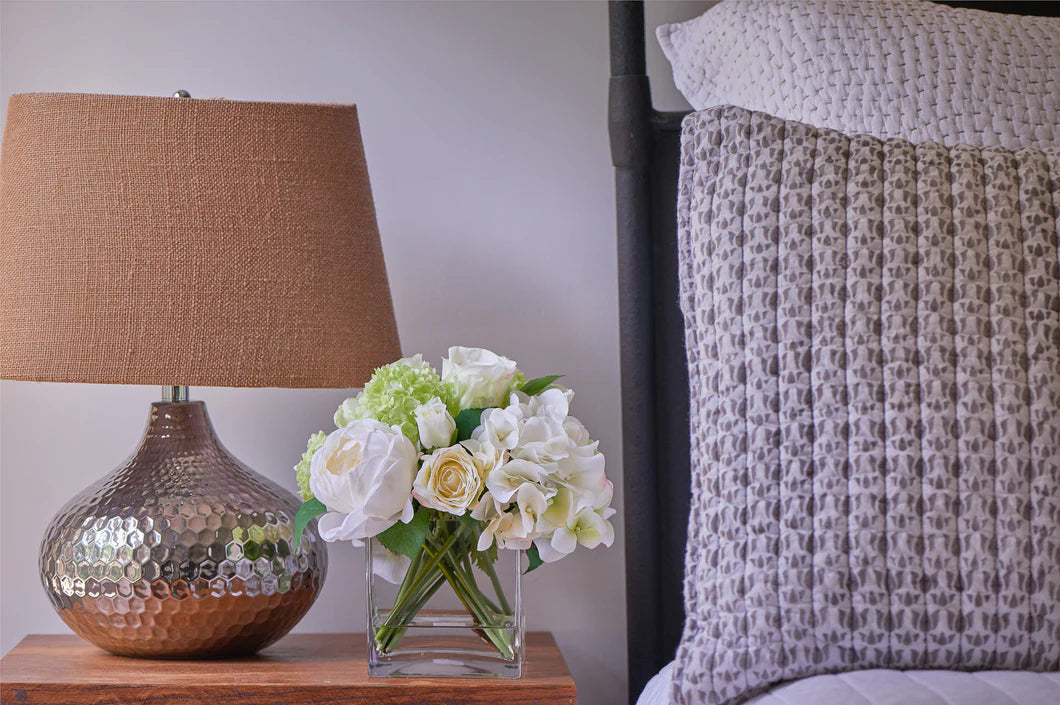 Diane James Blooms Rose & Hydrangea Bouquet