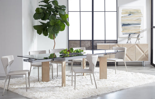 Essentials For Living Jett Extension Dining Table
