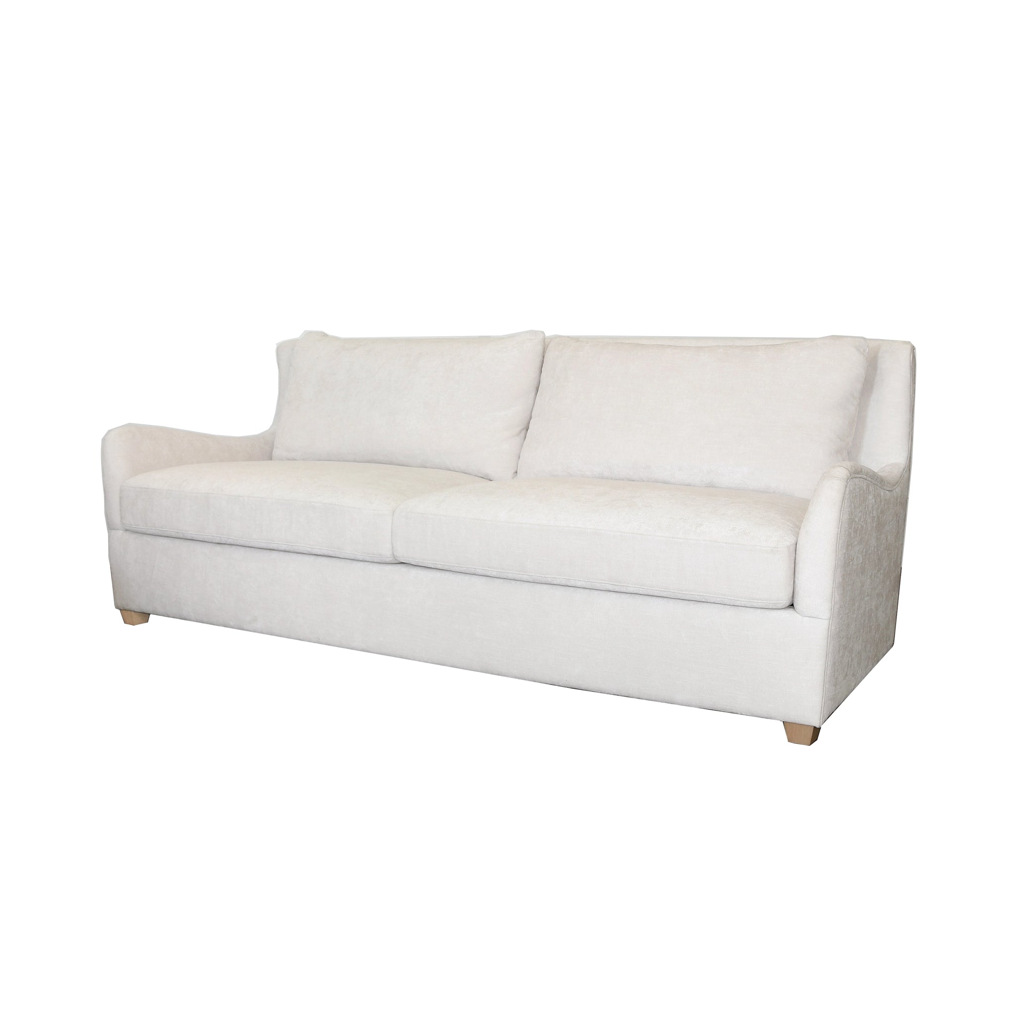 Worlds Away Kaleb Ivy Sofa