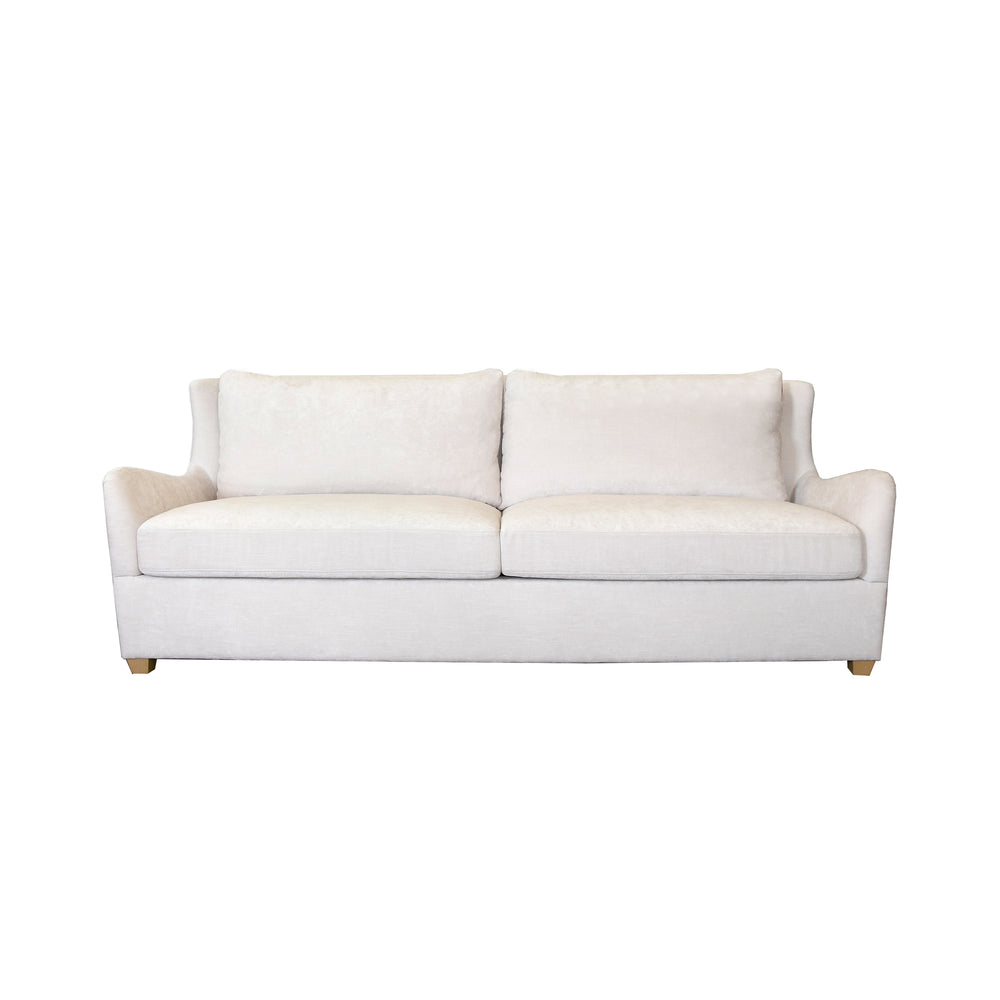 Worlds Away Kaleb Ivy Sofa