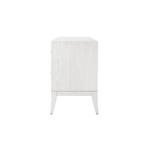 Worlds Away Kenna Side Table or Nightstand