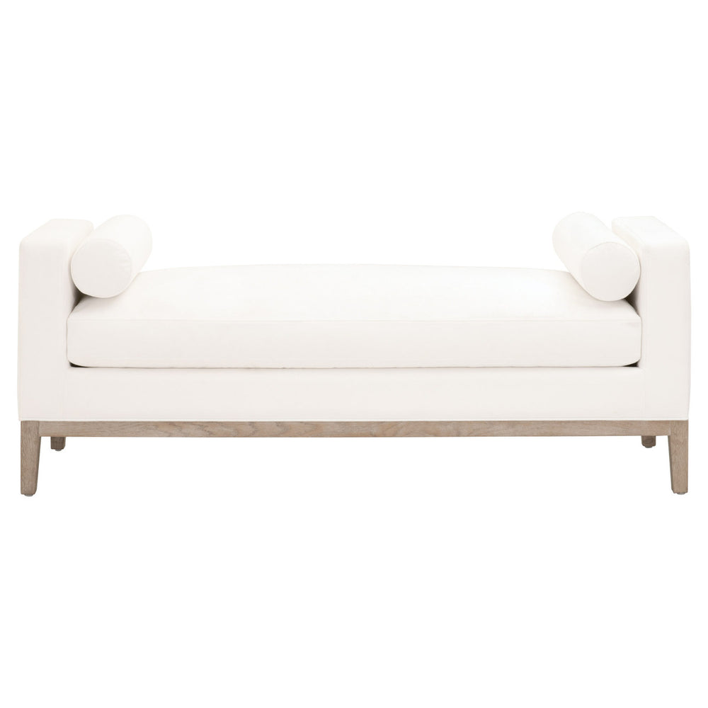 Essentials For Living Keaton Upholstered Bench