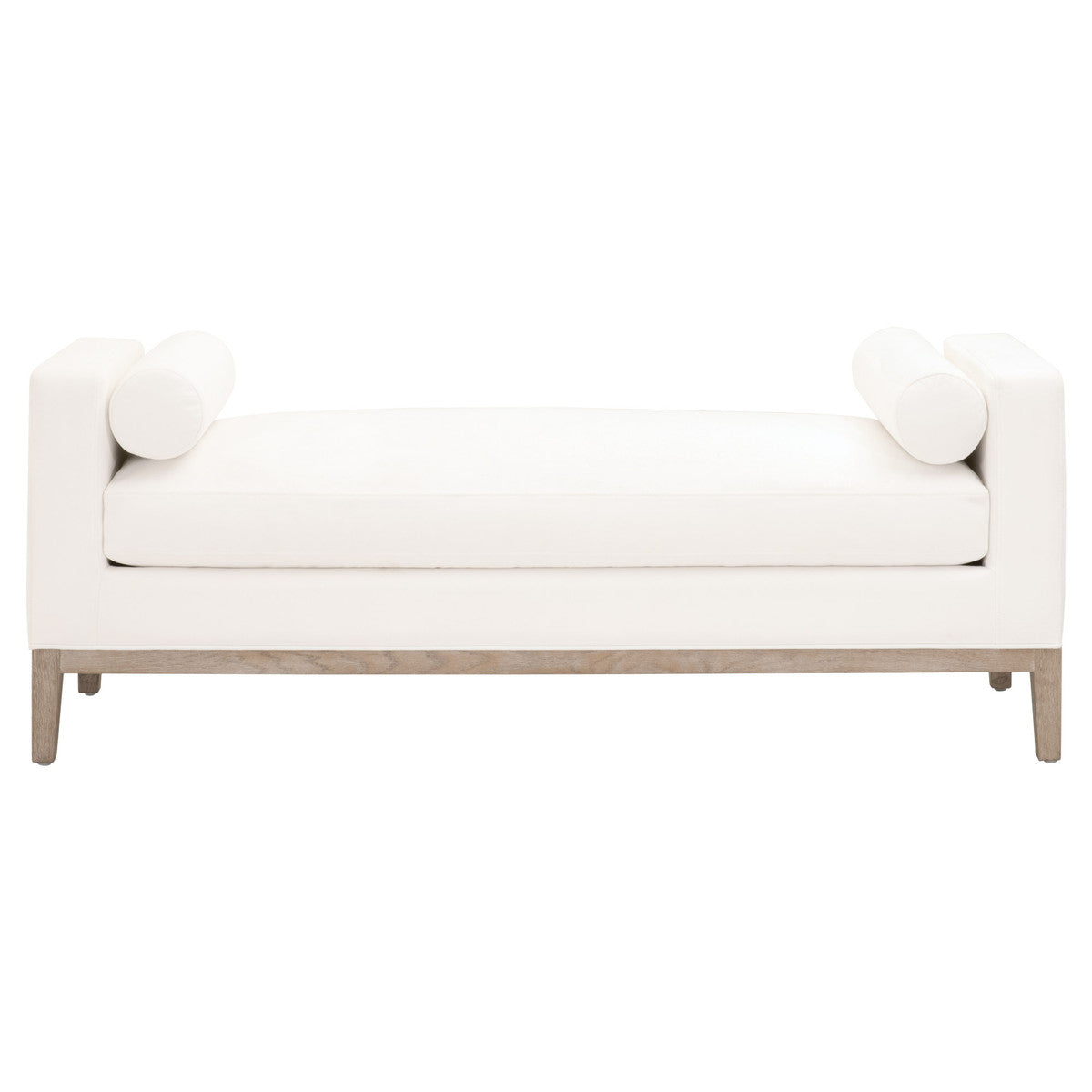 Essentials For Living Keaton Upholstered Bench