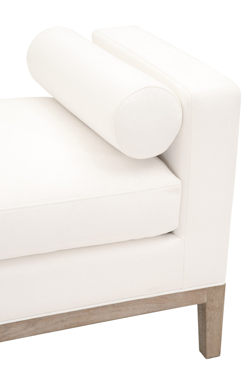 Essentials For Living Keaton Upholstered Bench
