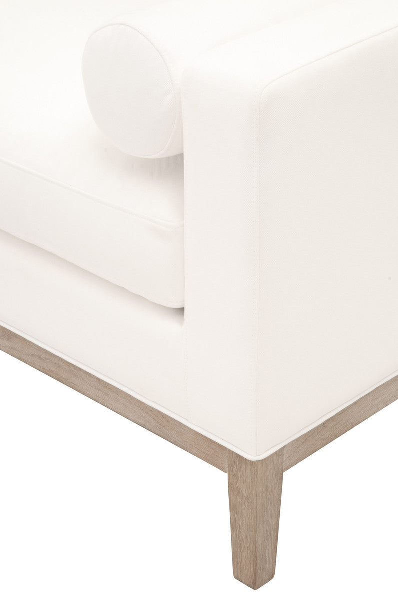 Essentials For Living Keaton Upholstered Bench
