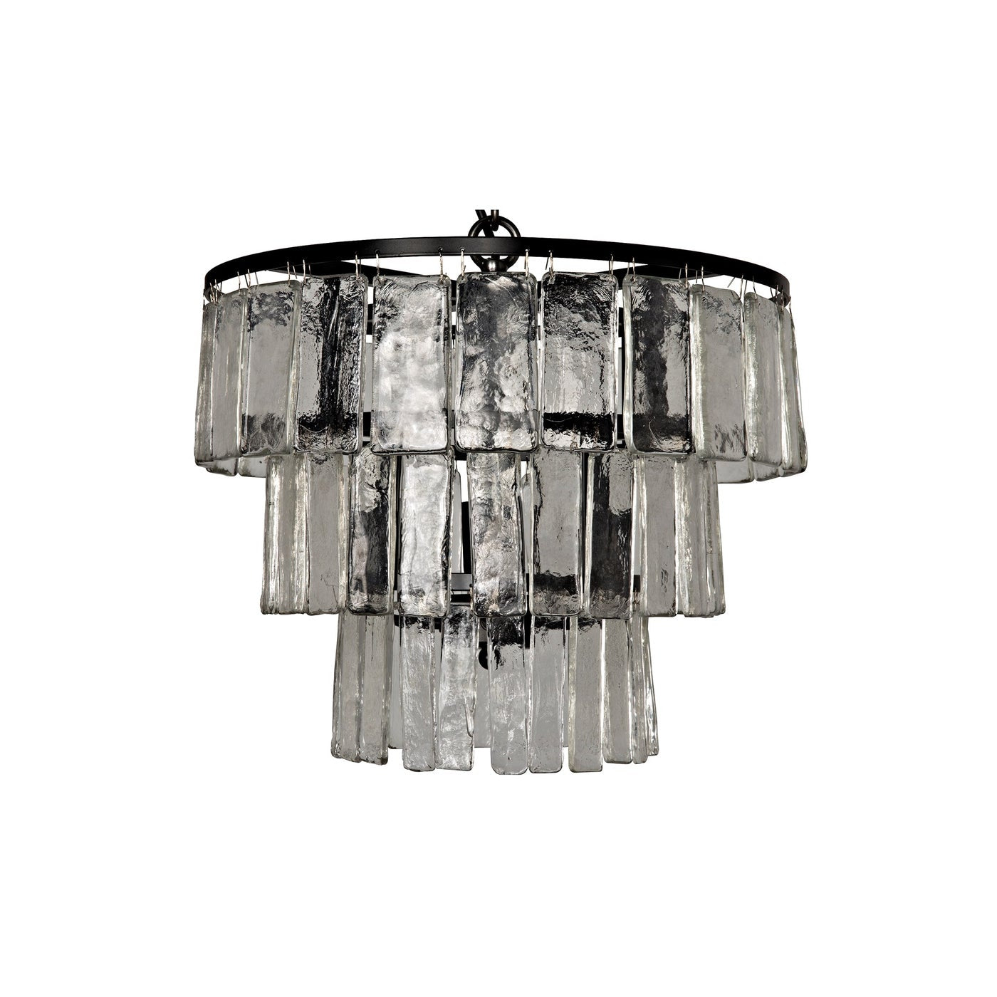 Noir Carnegie Chandelier