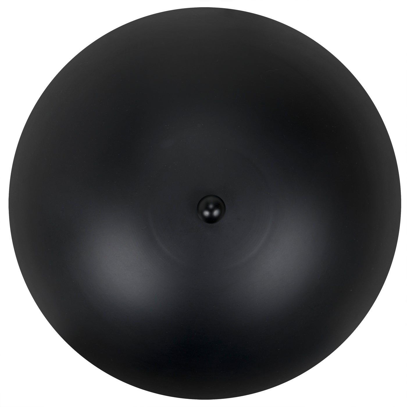 Noir Shadow Sconce, Black Steel