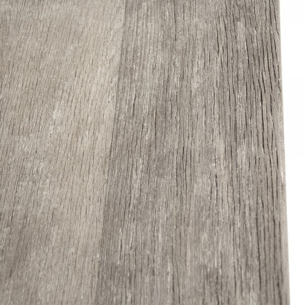 Zentique Toby Dining Table Weathered