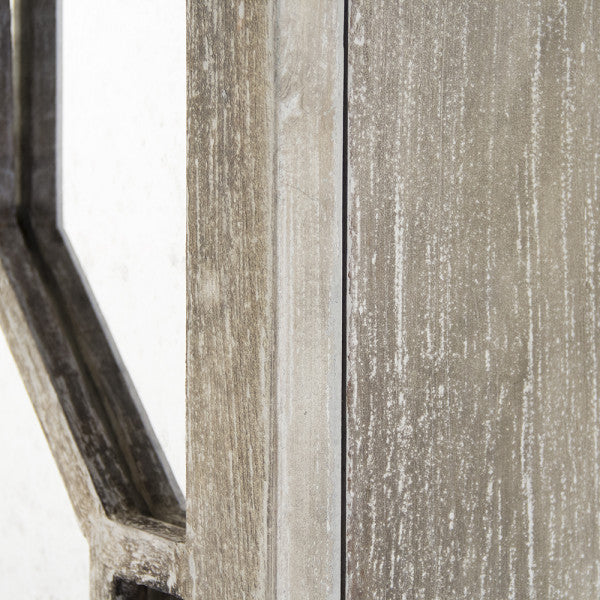 Zentique Gerald Cabinet Weathered