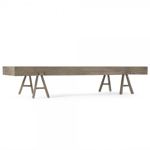 Zentique Cloe Coffee Table Natural