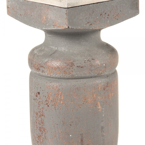 Zentique Bartek Console Weathered