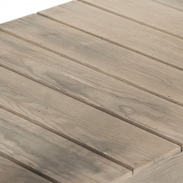 Zentique Bartek Console Weathered