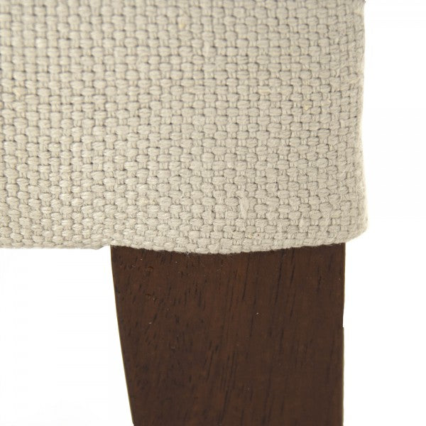 Zentique Eileen Sofa Cream Linen