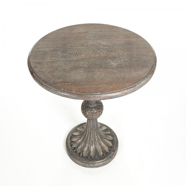 Zentique Fabiola End Table