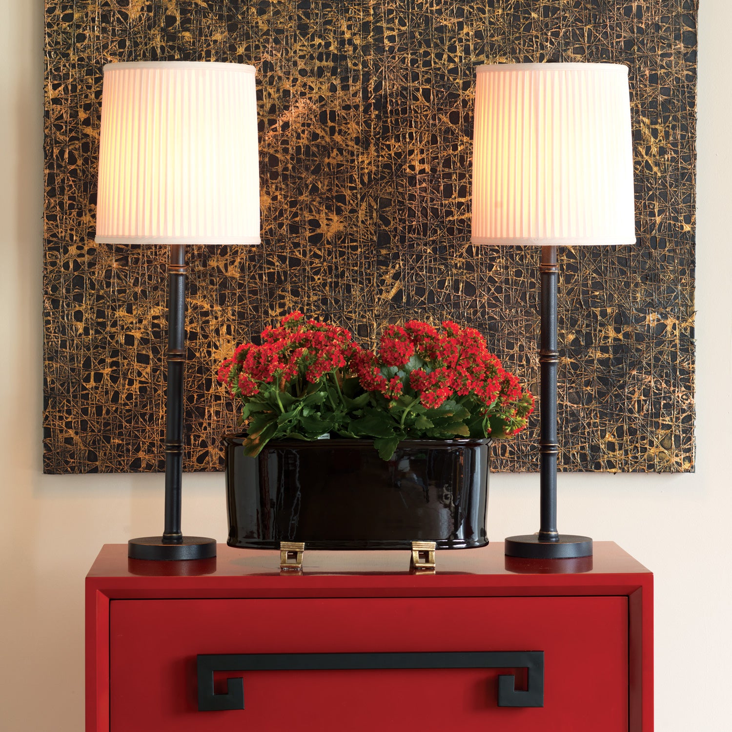 Lauderdale 2 Piece Buffet Lamp Set (Set of 2)