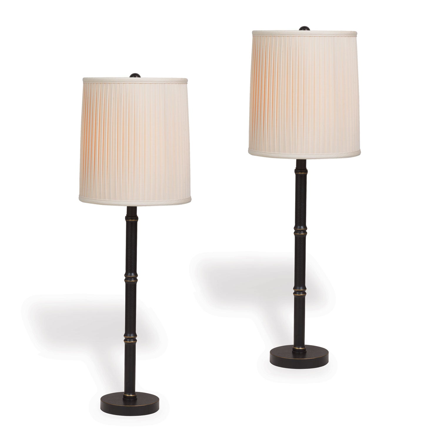 Lauderdale 2 Piece Buffet Lamp Set (Set of 2)
