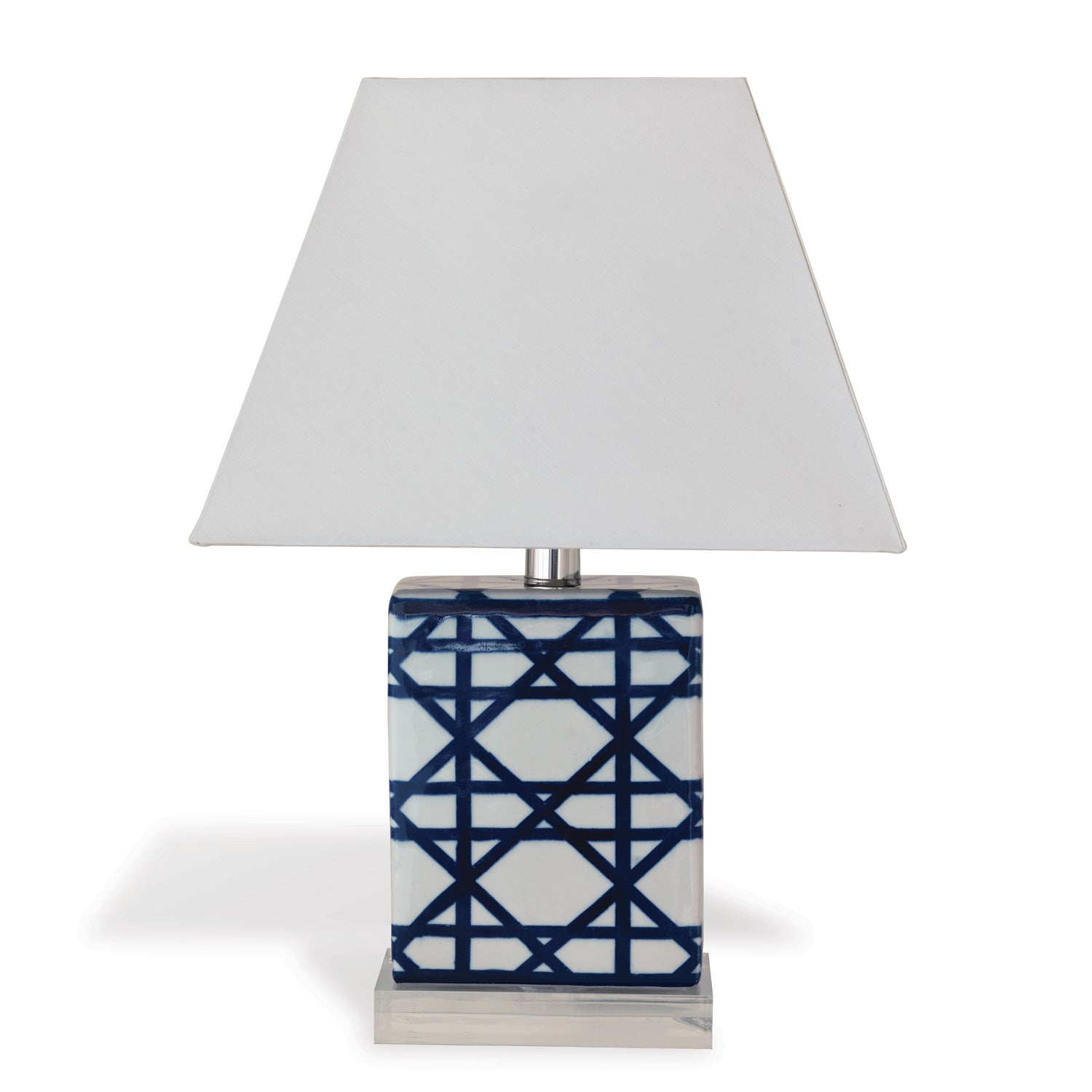 Gazebo 18" Table Lamp Set by Port 68