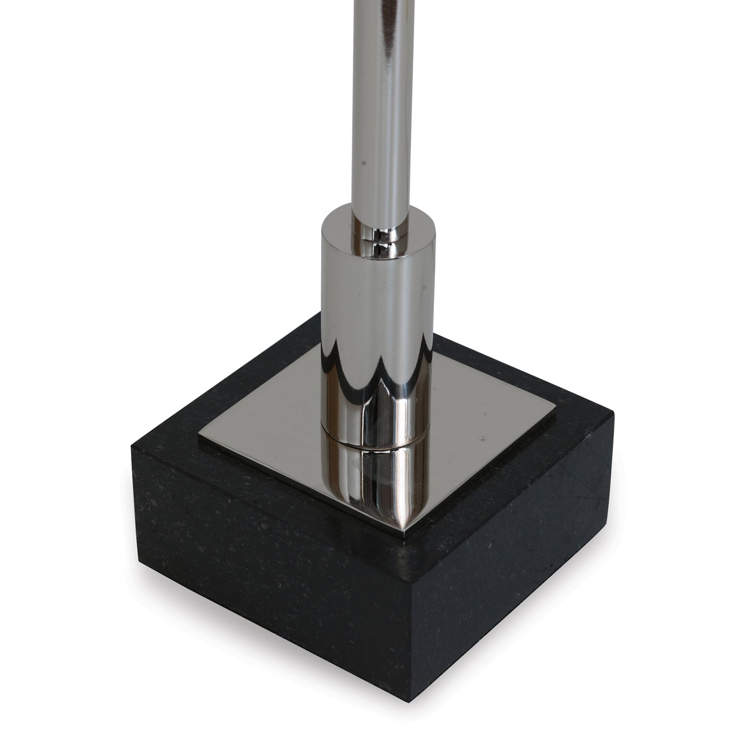 Port 68 Marais Nickel Buffet Lamps, Set of Two