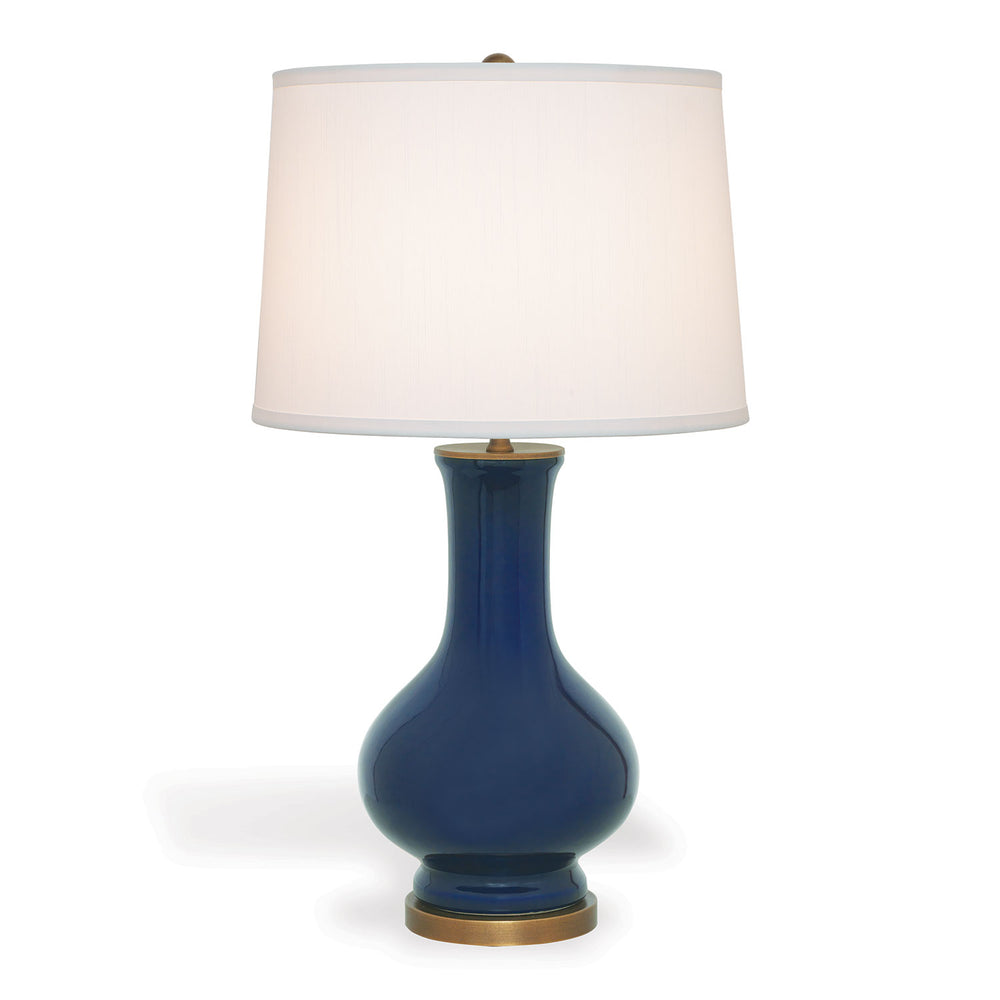 Dorothy Lamp by Port 68 in Cobalt Blue