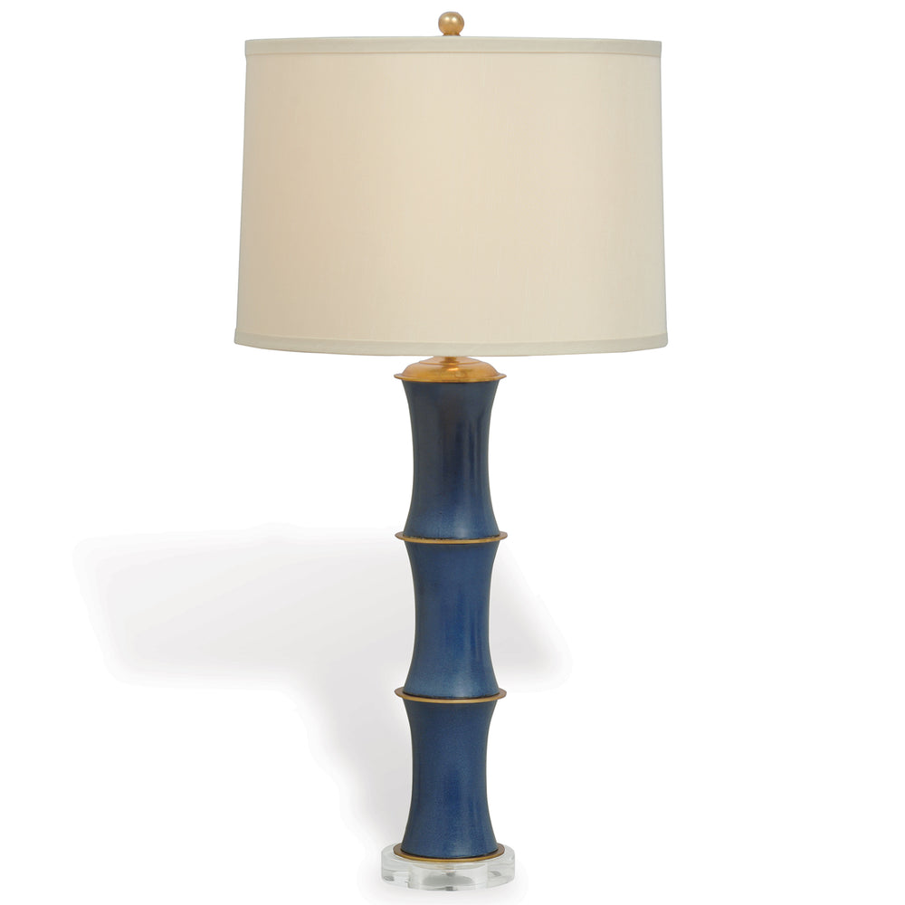 Port 68 Rivoli Lamp in Navy Blue