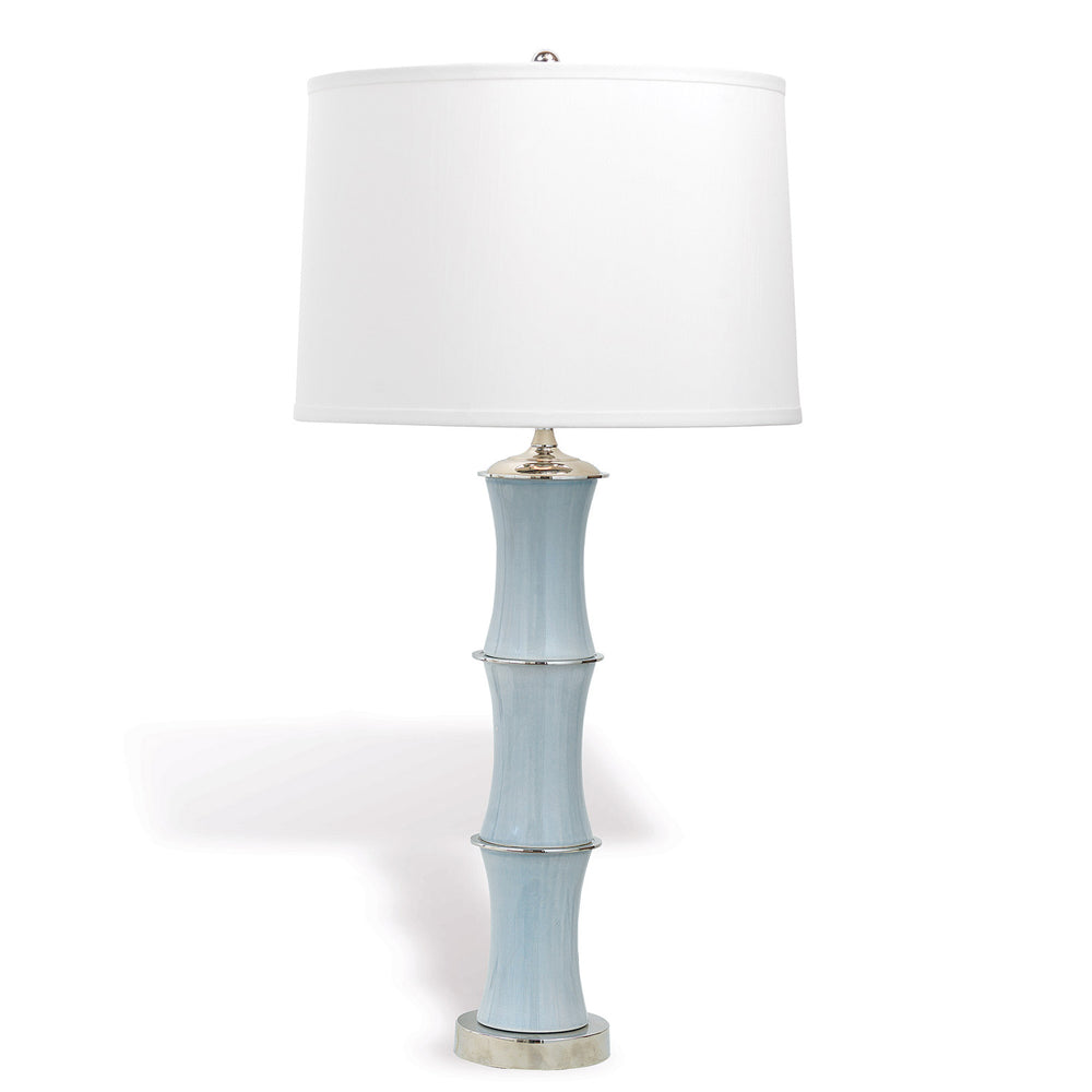 Port 68 Rivoli Nickel Smoke Lamp