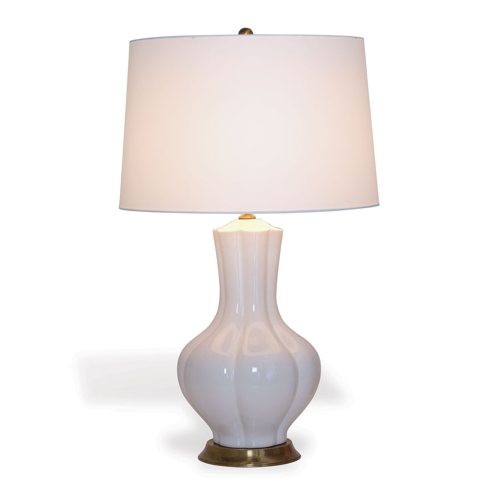 Southhampton Lamp in Creme by Port 68
