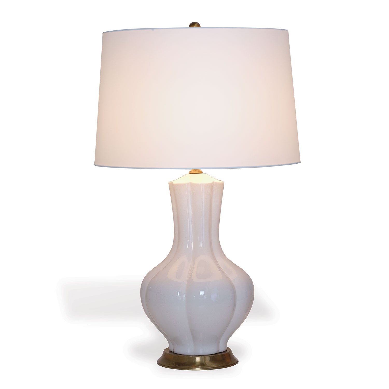 Southhampton Lamp in Smoke Grey by Port 68