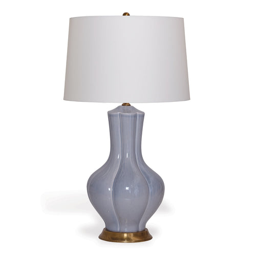 Southhampton Lamp in Sky Blue by Port 68