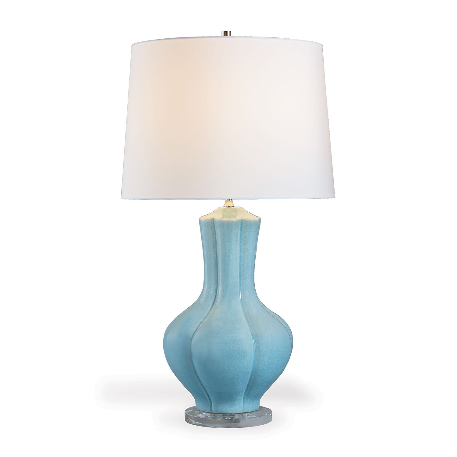 Southhampton Lamp in Creme by Port 68