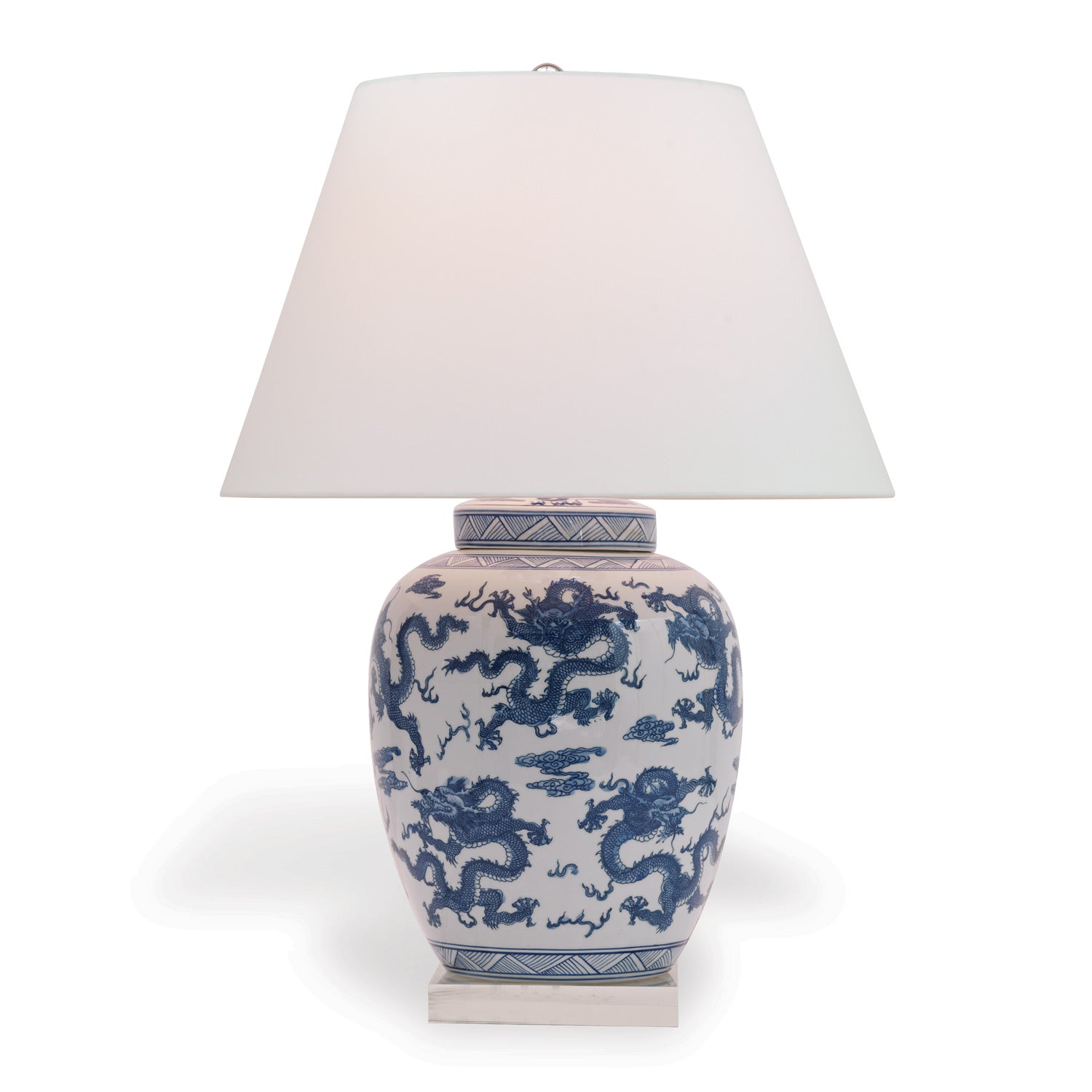 Port 68 Dragon Table Lamp