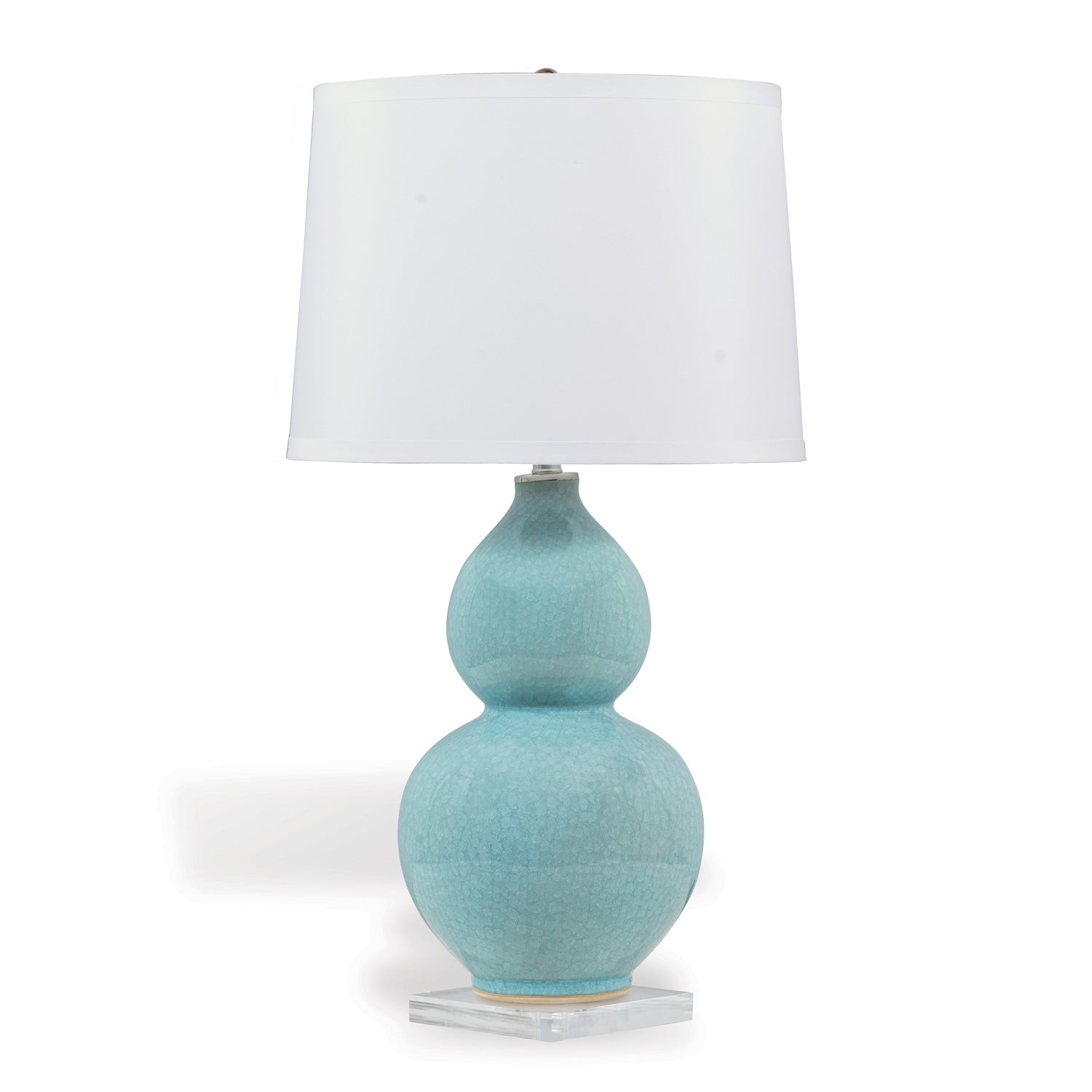 Port 68 Pearl Lamp in Blue