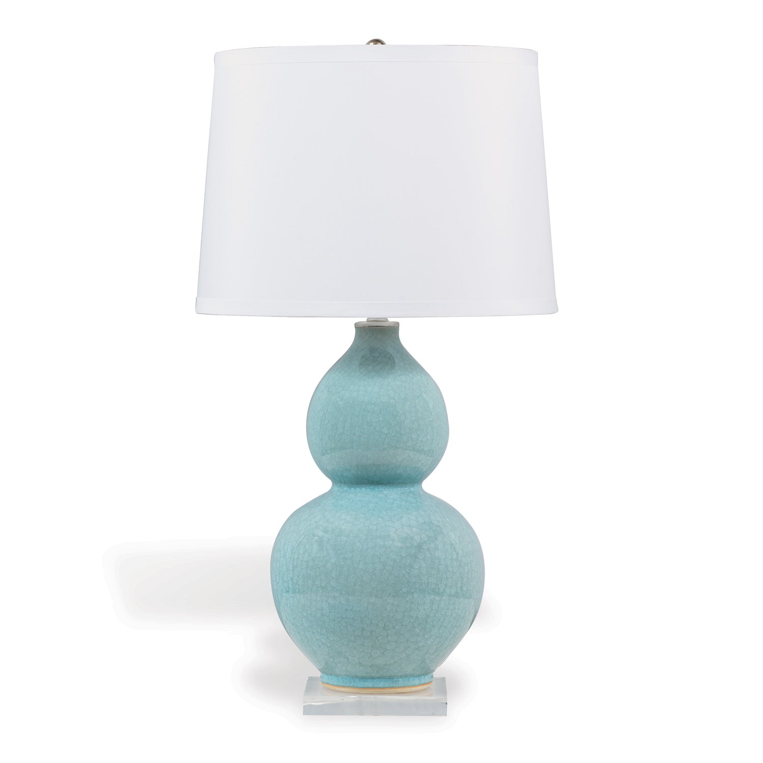 Port 68 Pearl Lamp in Blue