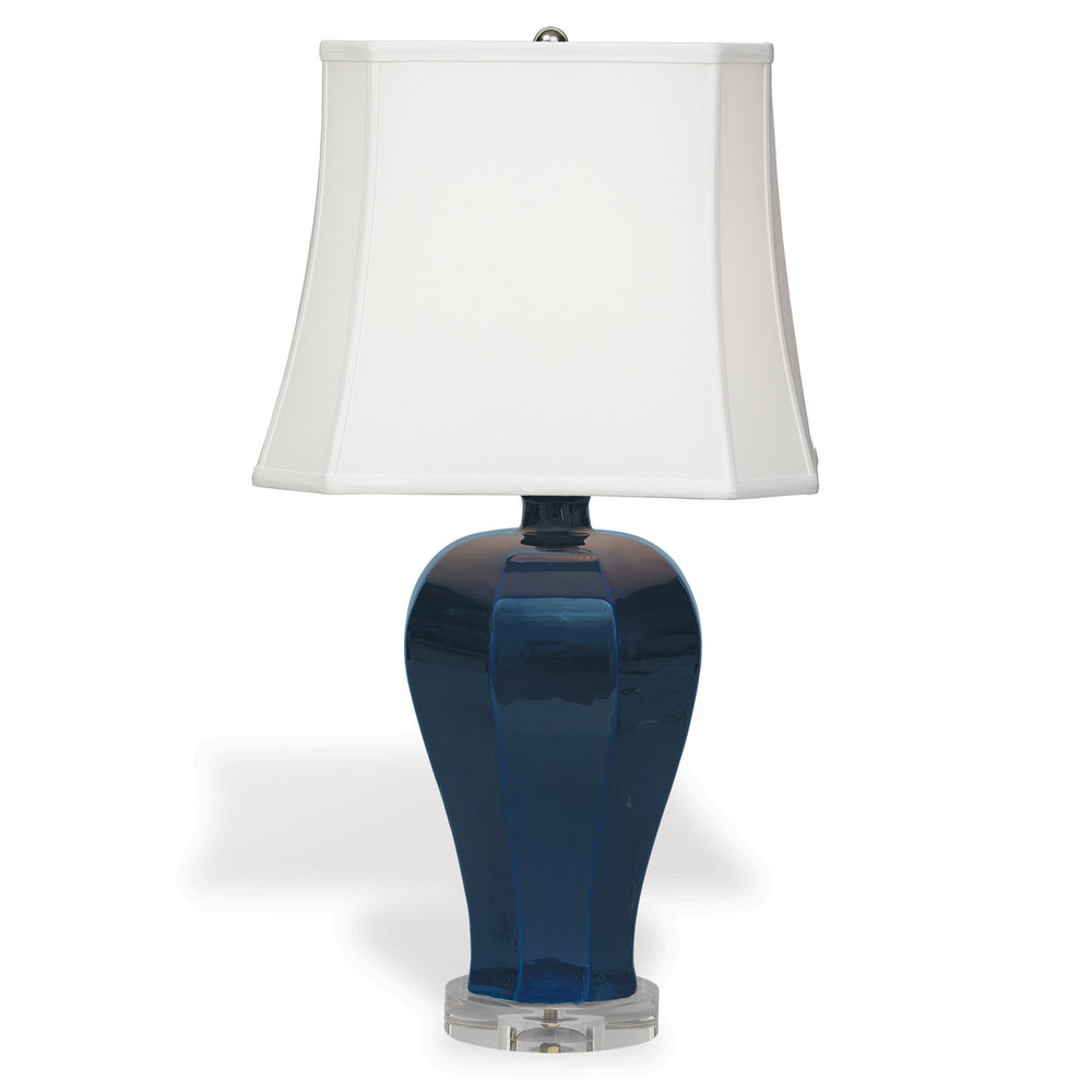 Aventura Lamp in Navy Blue by Port 68