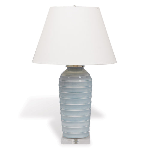 Playa Lamp by Port 68 in Ivory