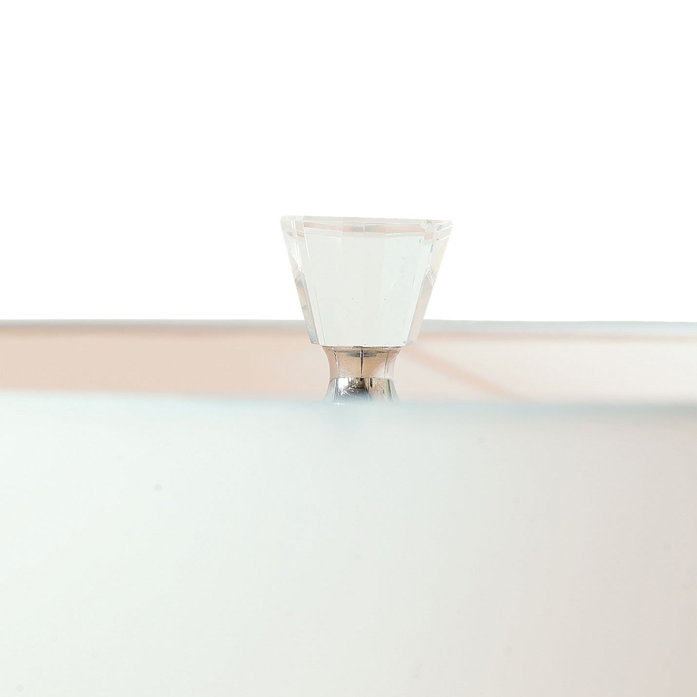 Port 68 Bella Lamp in Clear