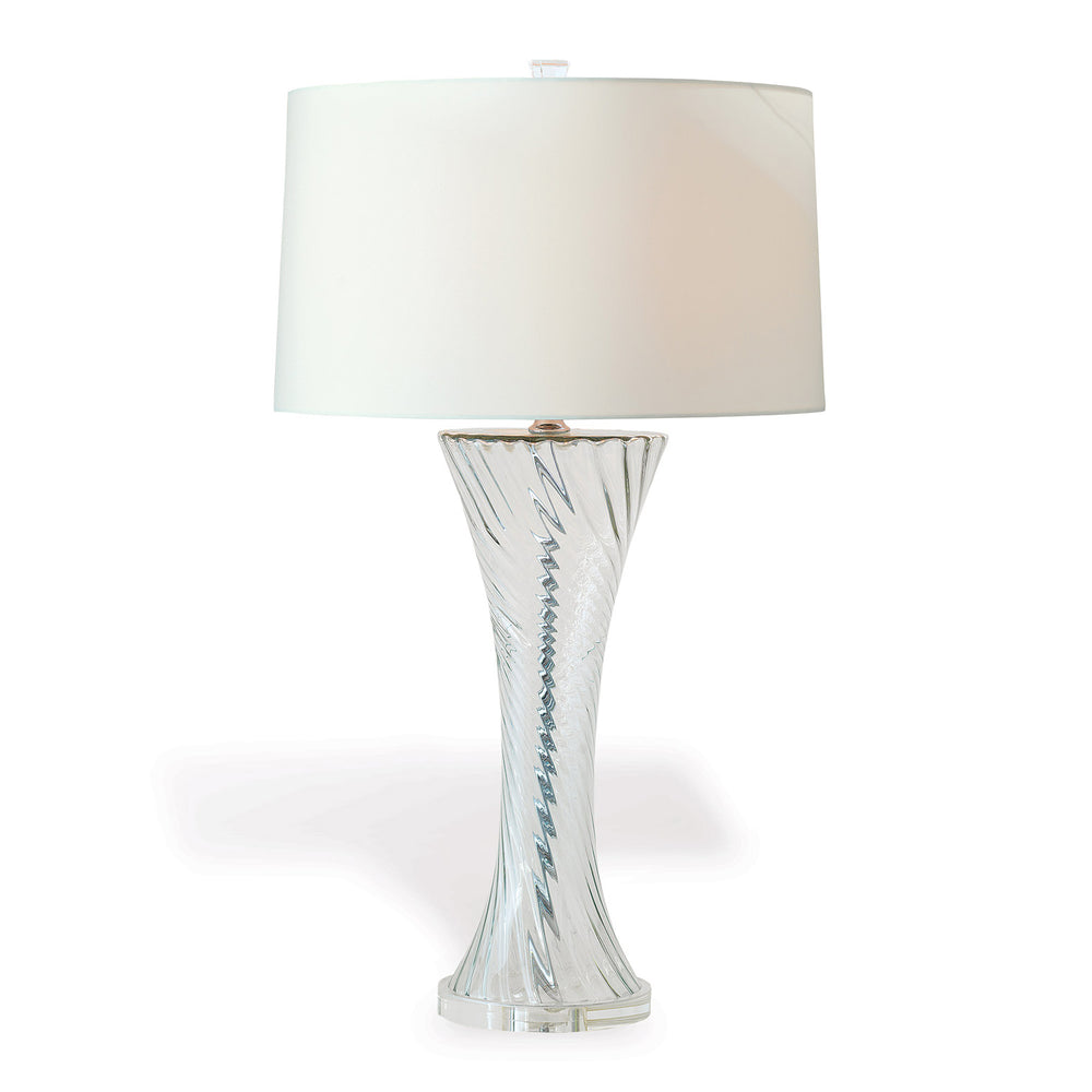 Port 68 Bella Lamp in Clear