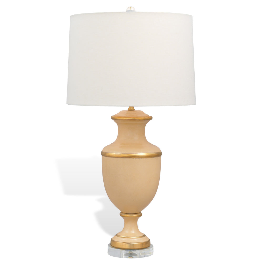 Port 68 Greenwich Lamp in Latte