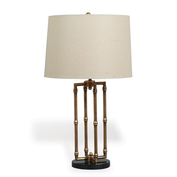 Miramar Brass Lamp by Port 68