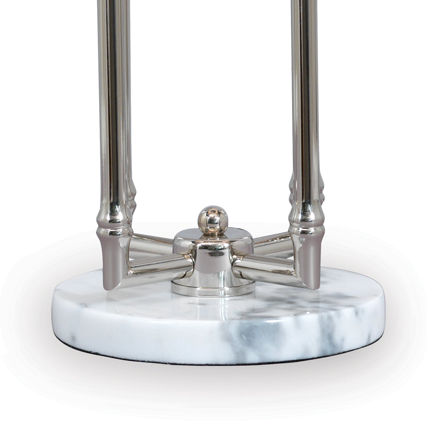 Miramar Nickel Lamp by Port 68