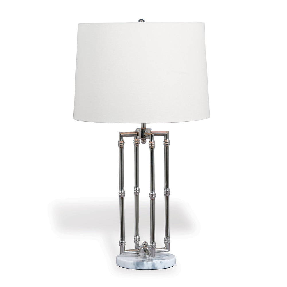Miramar Nickel Lamp by Port 68
