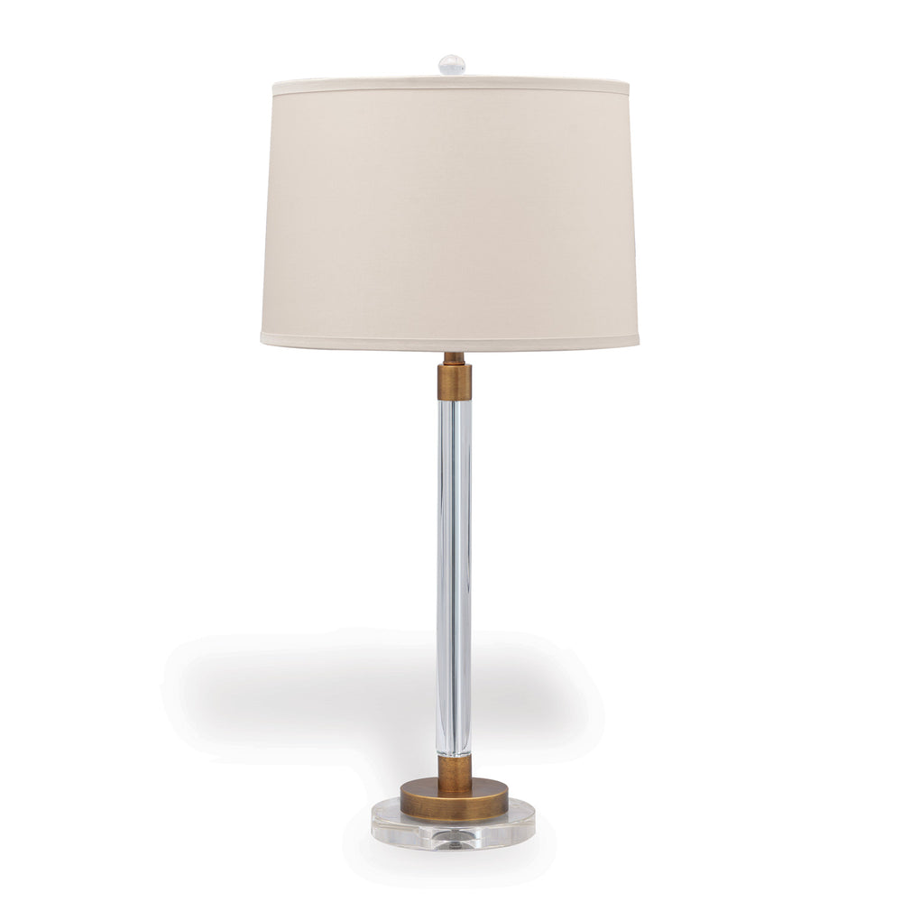 Port 68 Maxwell Brass Lamp