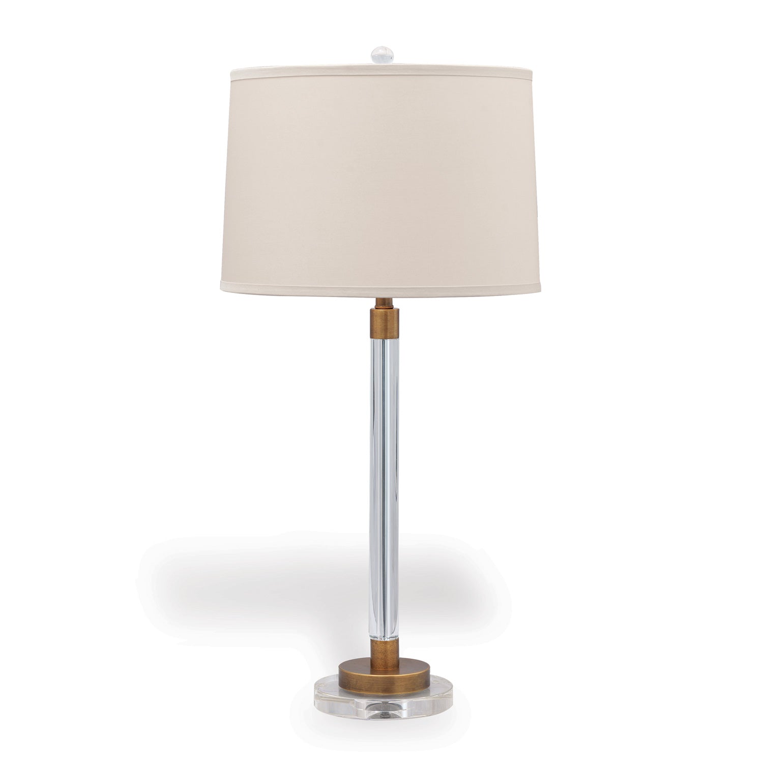 Port 68 Maxwell Brass Lamp