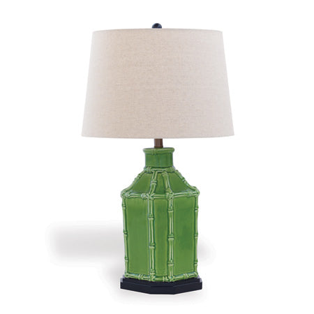 Amelia Lamp by Port 68 in Green Apple
