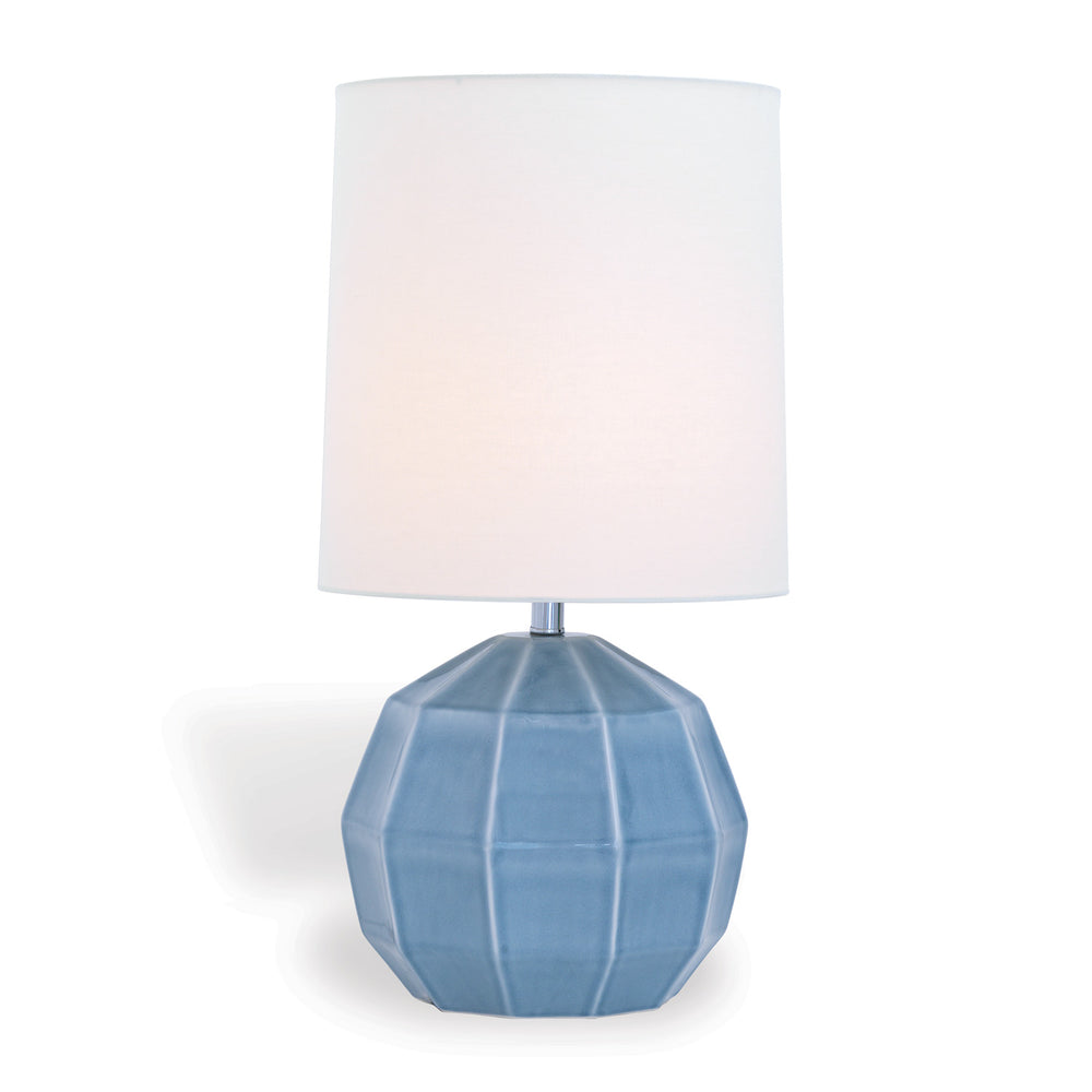 Port 68 Harry Blue Table Lamp