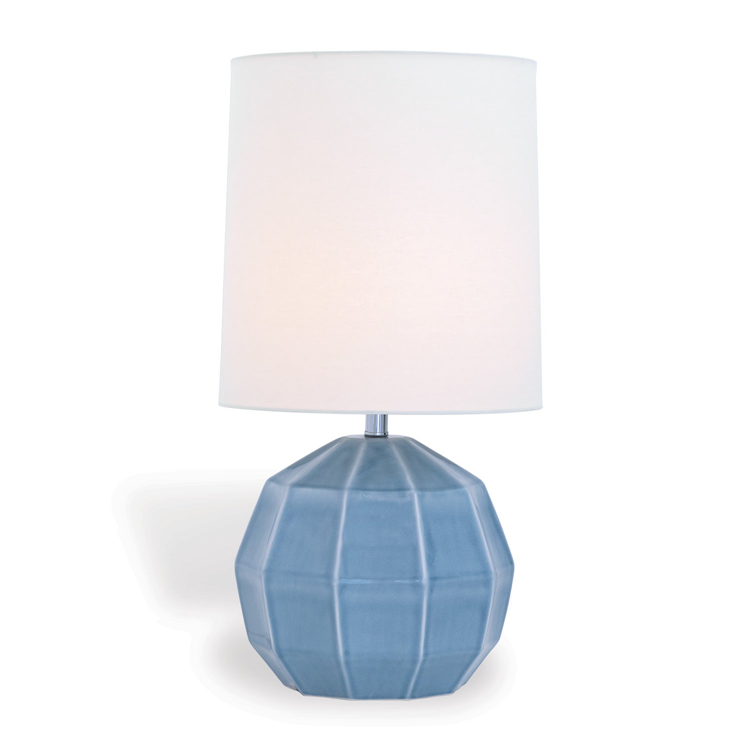 Port 68 Harry Blue Table Lamp